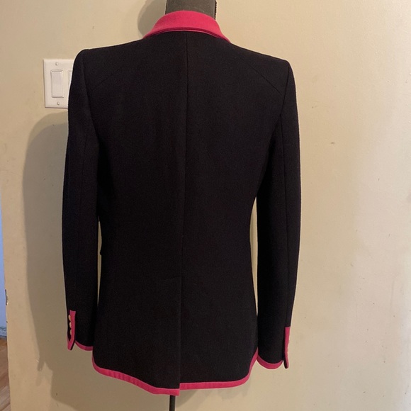 Juicy Couture heartbreaker blazer jacket size 8 - Picture 8 of 13